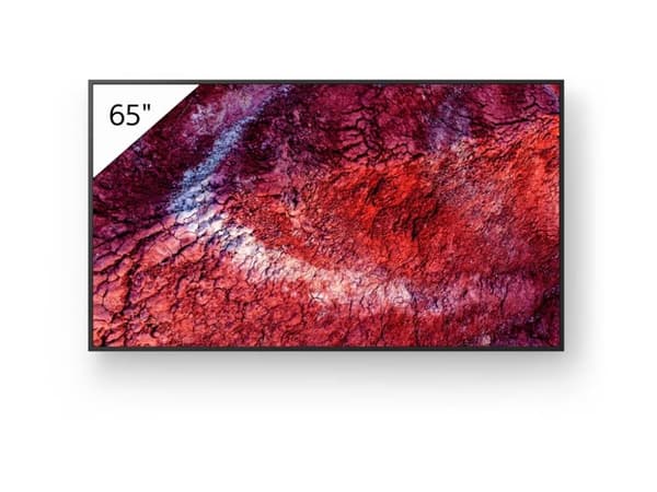 SONY FW65BZ40PB.CEI 65" Professionell display (LED Large Format)