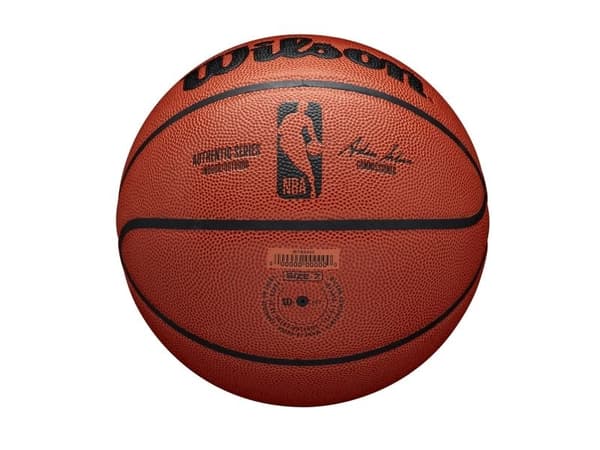Wilson NBA Authentic, Brun, Inomhus & utomhus, NBA, 1 styck
