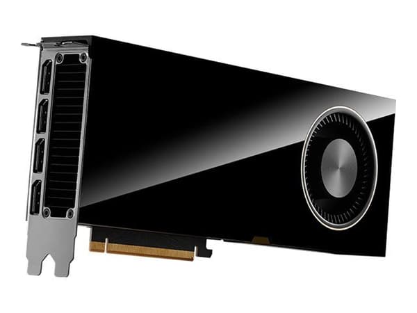 NVIDIA RTX 6000 SAATAVILLA