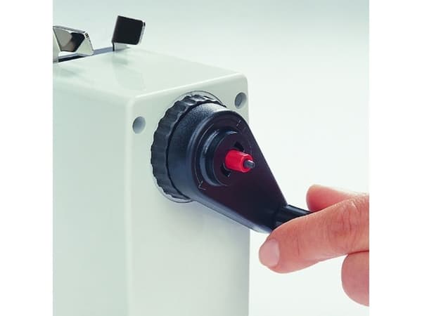 Dahle - Roterende spisser - hvit
