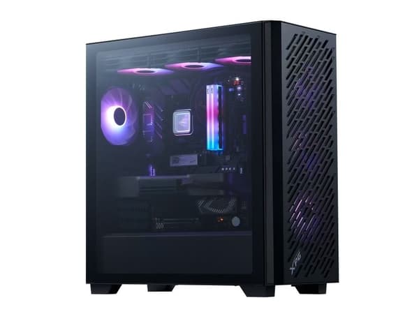 ADATA XPG VALOR AIR PRO miditower svart (75261657)