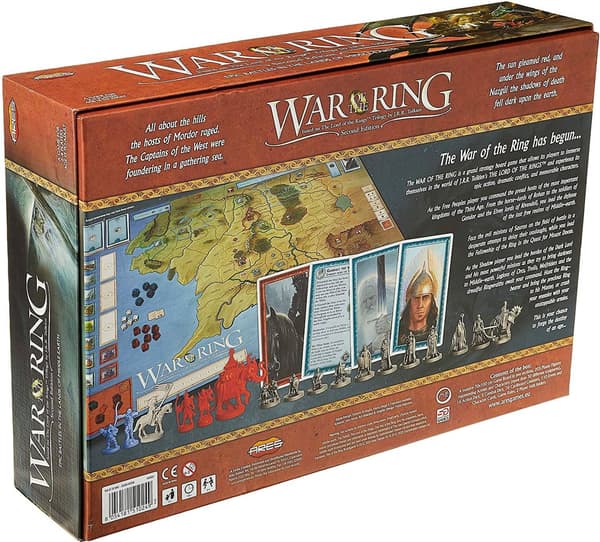 "Ares Games" ringkrig: andra upplagan