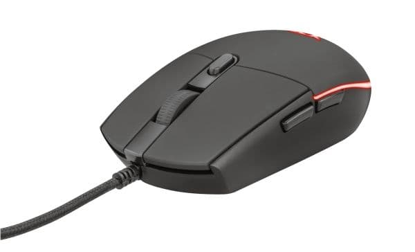 Trust GXT838 Azor Wired RGB Gaming Mouse & Keyboard Combo