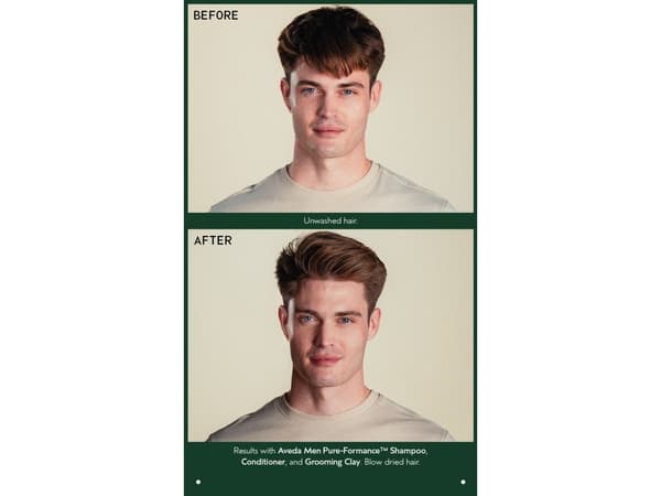 Aveda Men Pure-Formance Shampoo - Mand - 300 ml