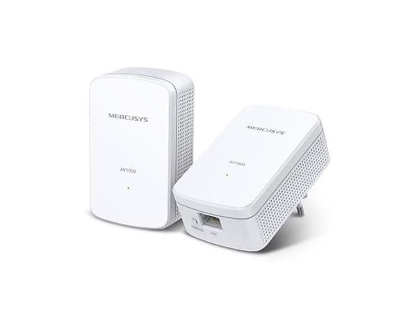 Powerline-adapter Mercusys ADAPTER PLC Mercusys MP500 KIT 2 stk