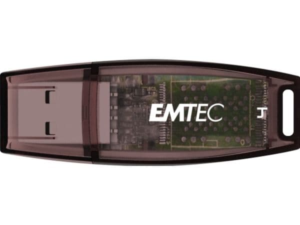 EMTEC C410 Color Mix - USB-flashstasjon - 4 GB - USB 2.0