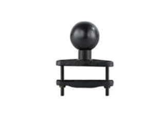 RAM Square Post Clamp Base for Posts up to 2.5" Wide - Klemme