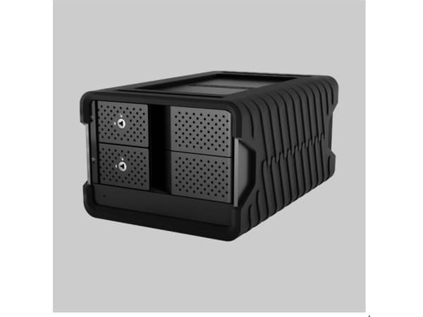 Extern HDD Glyph Blackbox PRO RAID 24TB Enterprise Class Thunderbolt 3