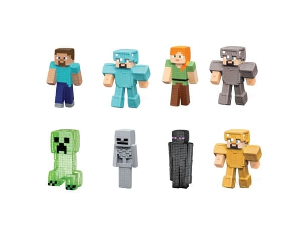GOO JIT FOR MINECRAFT MINIS 8KPL