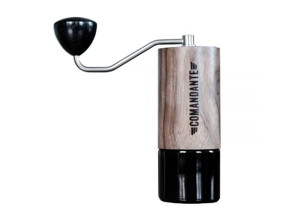 Comandante kahvimylly C40 MK4 Nitro Virginia Walnut