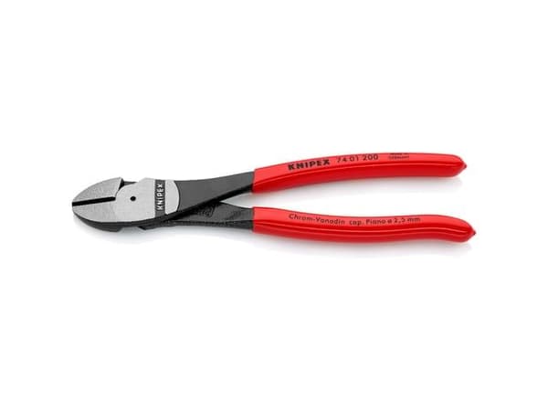 KNIPEX kraftsideavbiter 200 mm 7401-200
