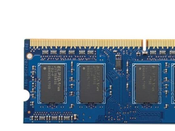 SO-DIMM 4GB PC3-12800