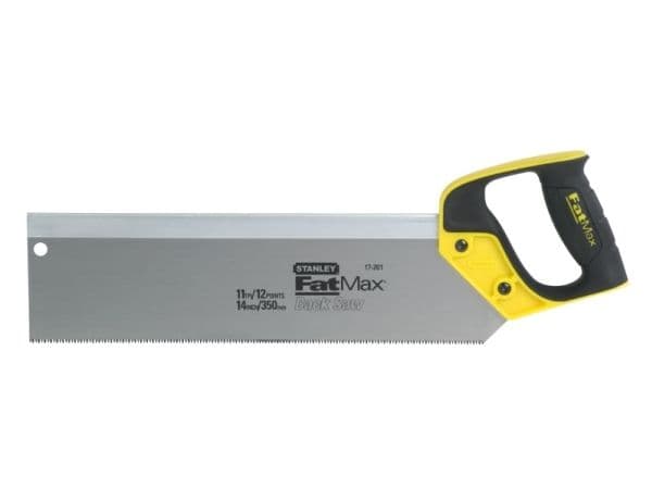 STANLEY såg grängaffel 300 mm FATMAX ...