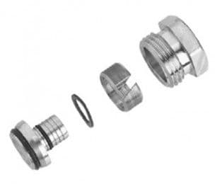 Vasco nippelkobling ½" til 16,2mm pex.