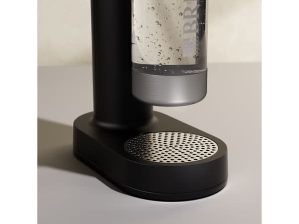 Brita SodaOne saturator (sort)