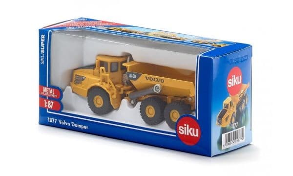 Siku 1:87 Volvo Dumper