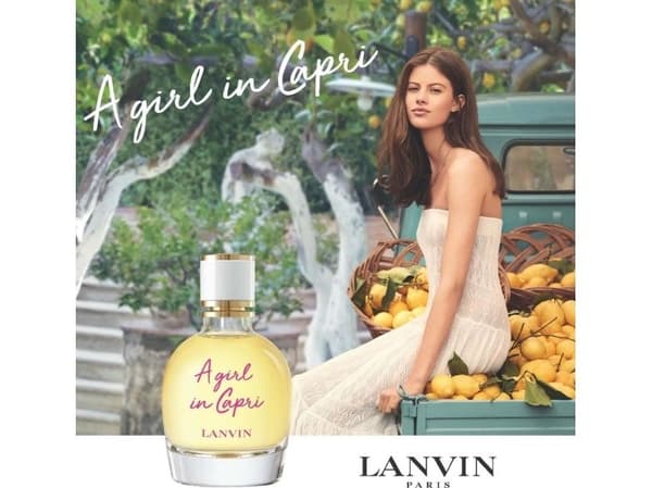 LANVIN Lanvin Tyttö Caprissa EDT 90ml