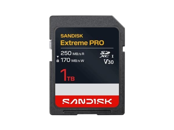 SANDISK SD Extreme Pro 1TB