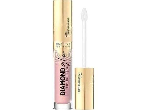 Eveline gloss Eveline Diamond Glow 03