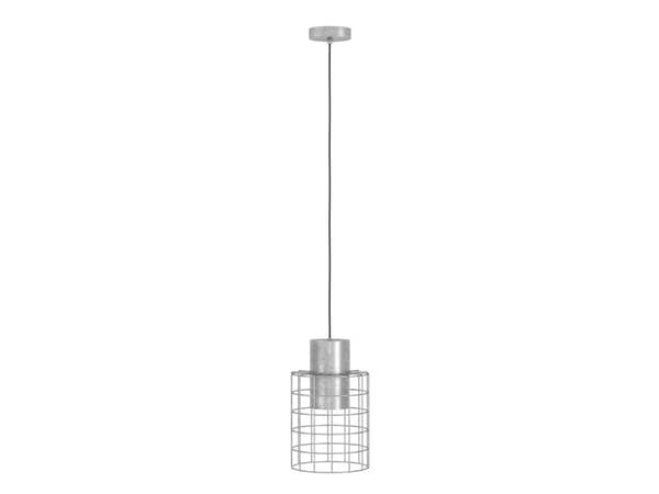 EGLO MILLIGAN pendel E27 Ø200 sink
