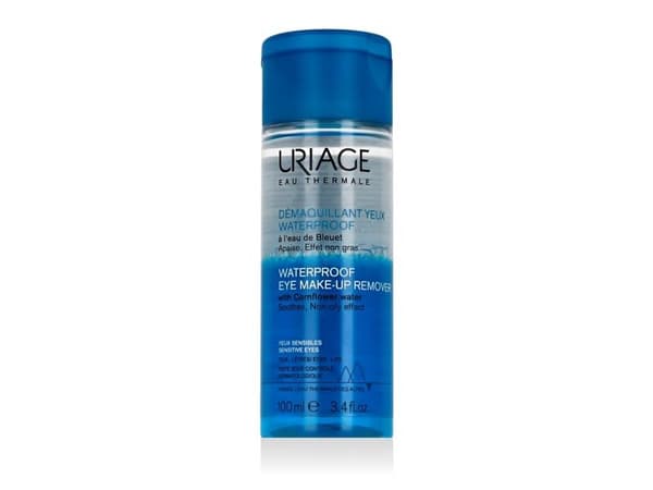 Uriage Waterproof Eye Make-Up Remover - unisex - 100 ml