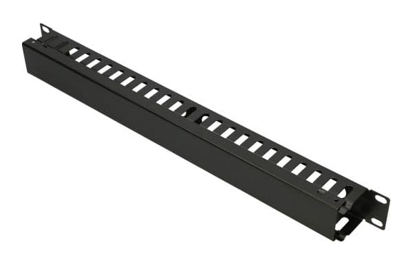 Extralink - Kabelordner - rackmonterbar - 1U - 19"