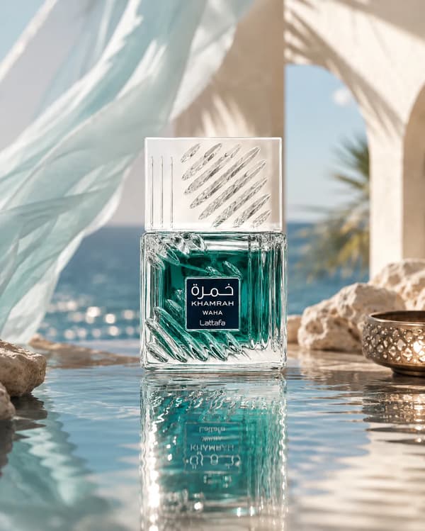 Lattafa Khamrah Waha  100 ml