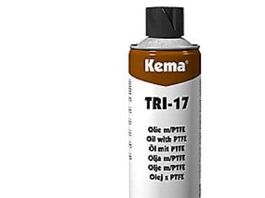 Olja med PTFE Kema TRI-17, 500 ml
