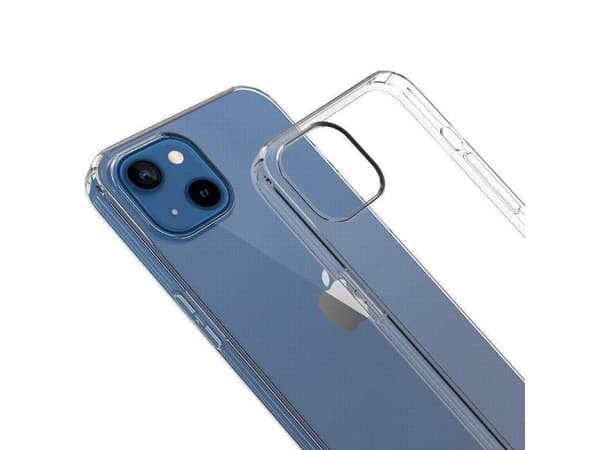 Ultra Clear silikonfodral för Google Pixel 8 Pro - transparent