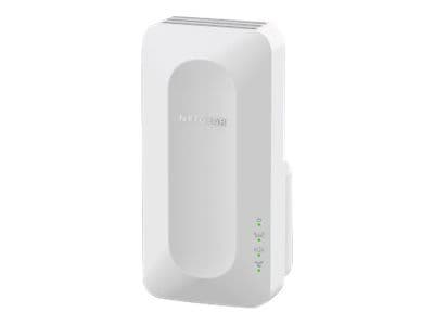 WiFi 6 til 4 strømmer NETGEAR EAX12. Medfølende