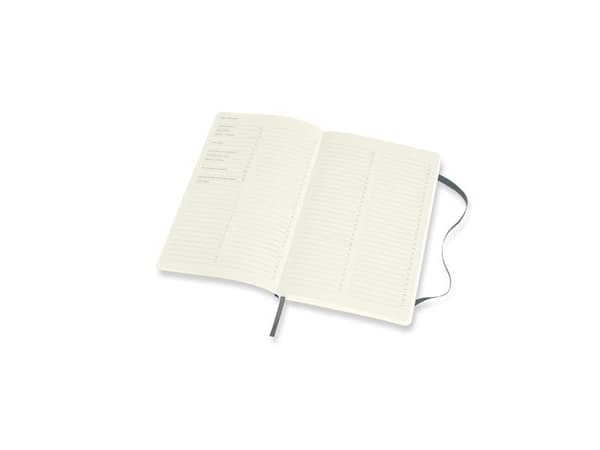 Pro Soft Linjerad Large Grøn