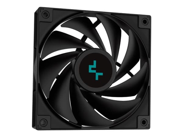 DeepCool LS520S Zero Dark vattenkylare