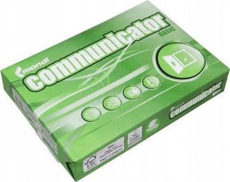 XERO COMMUNICATOR PAPIR BASIC 80G A4 500 ARK