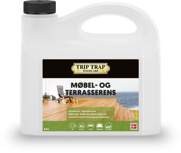 Møbel- og Terrasserens