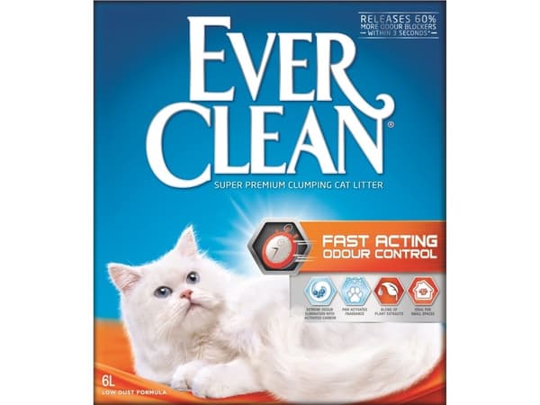 Everclean Ever Clean Fast Acting 6 L