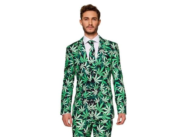 Suitmeister Cannabis
