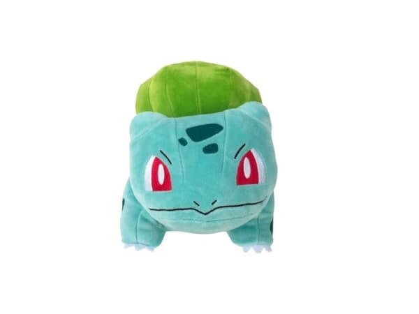 Pokémon Plush Bulbasaur (20 cm)