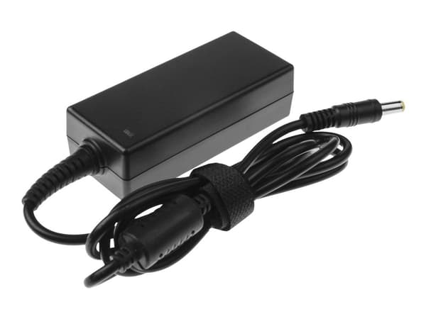 Green Cell PRO - Strömadapter - AC - 45 Watt - svart