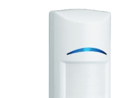 Bosch Blue Line Gen2 PIR ISC-BPR2 - Rörelsesensor - trådbunden - vit