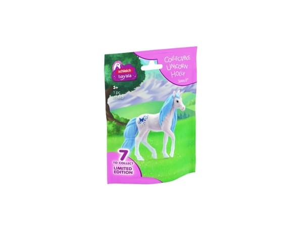 Schleich samlefigur enhjørning Holly