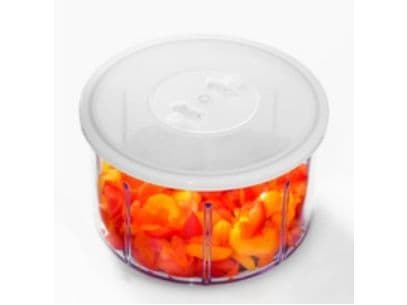 Rosle Multicutter 13 x 12 cm rustfritt stål transparent 6 stk (twm_913739)