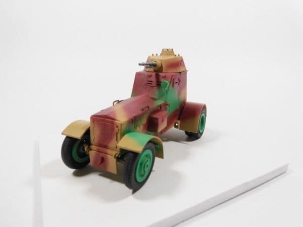 Mirage pansarbil version vz.34-II (586918)