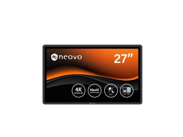 Neovo - LED-skärm - 5 ms