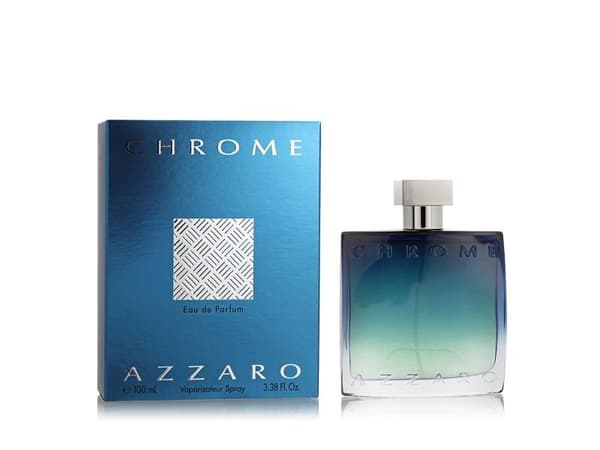 Azzaro herreparfyme Chrome EDP 100 ml