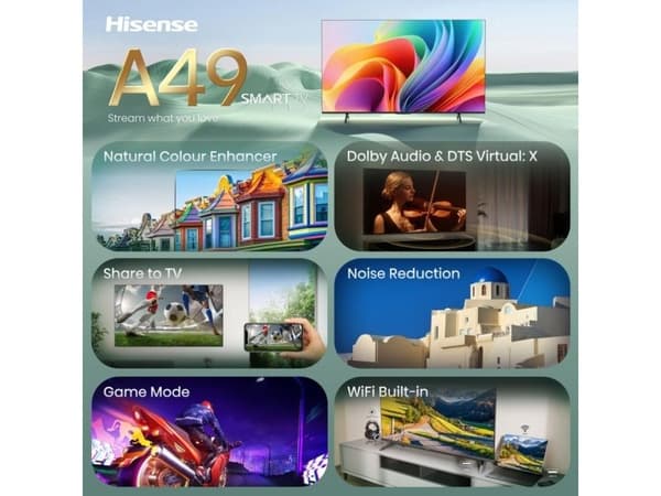 Hisense 32A49S