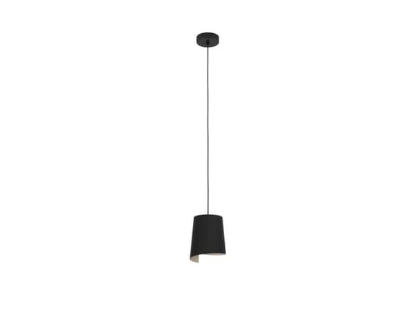 EGLO BOLIVIA pendellampe E27 Ø180 sort