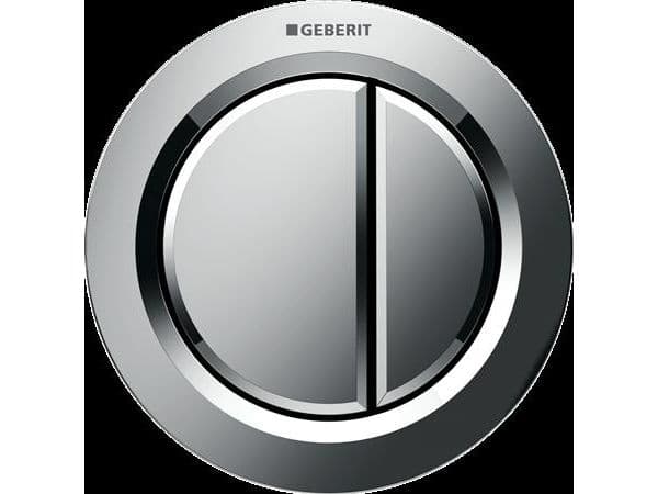 Omega Remote 01 dob gips krom