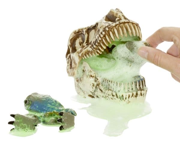 GrossMos Blind Dino S1- lisää variantteja PDQ:ssa