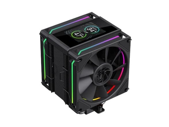 CPU-kylning GameMax Sigma 620 BK