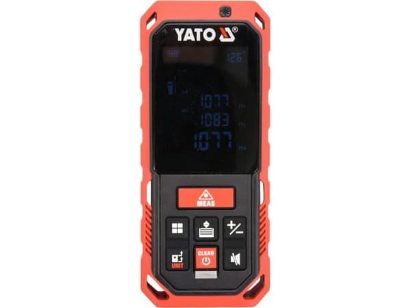 Laser rangefinder [YT-73126]